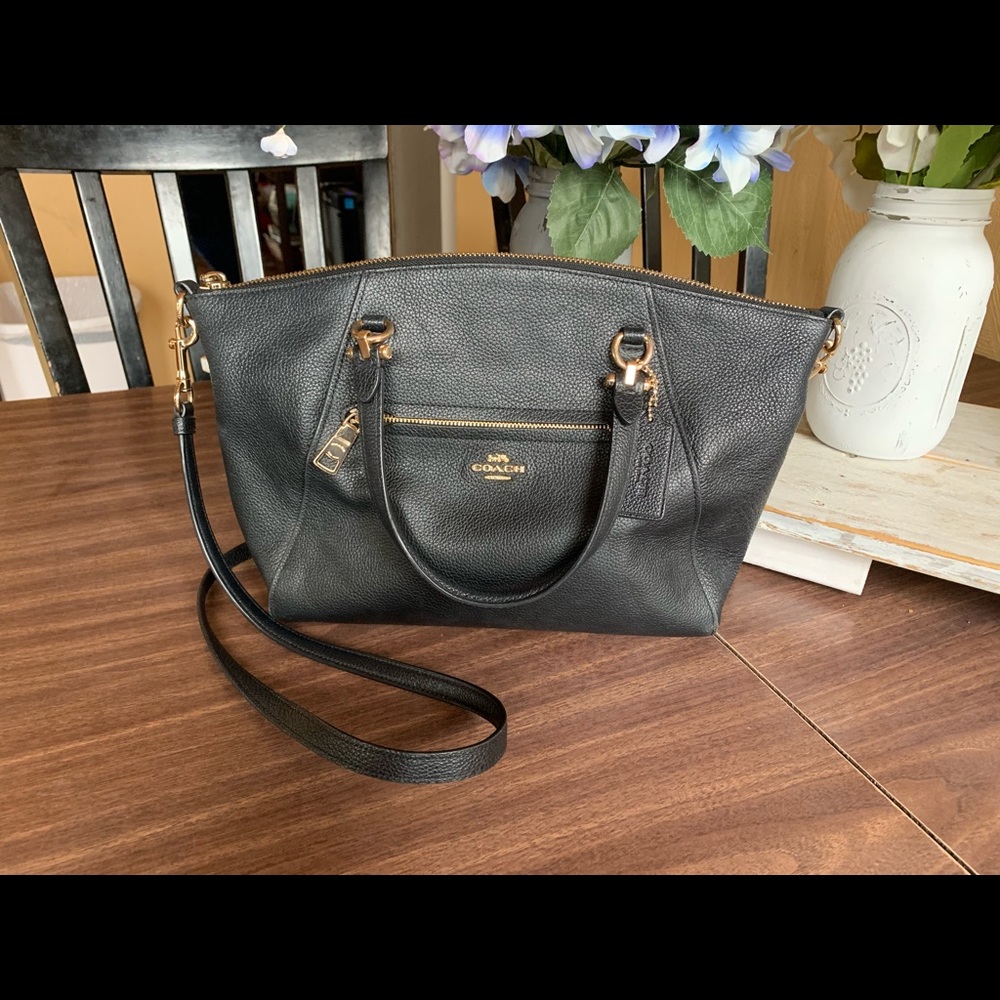 Coach prairie satchel